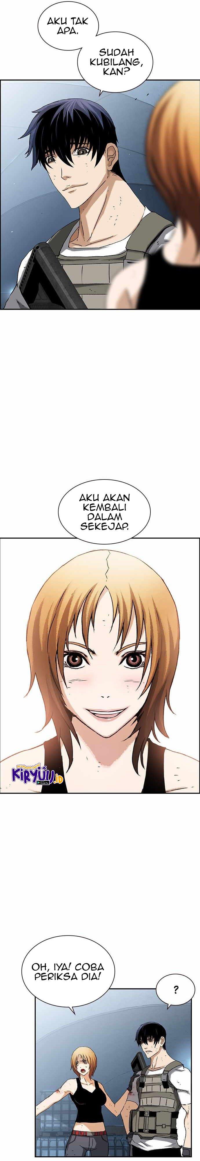 One Hundred Player Battleground - Chapter 24 21