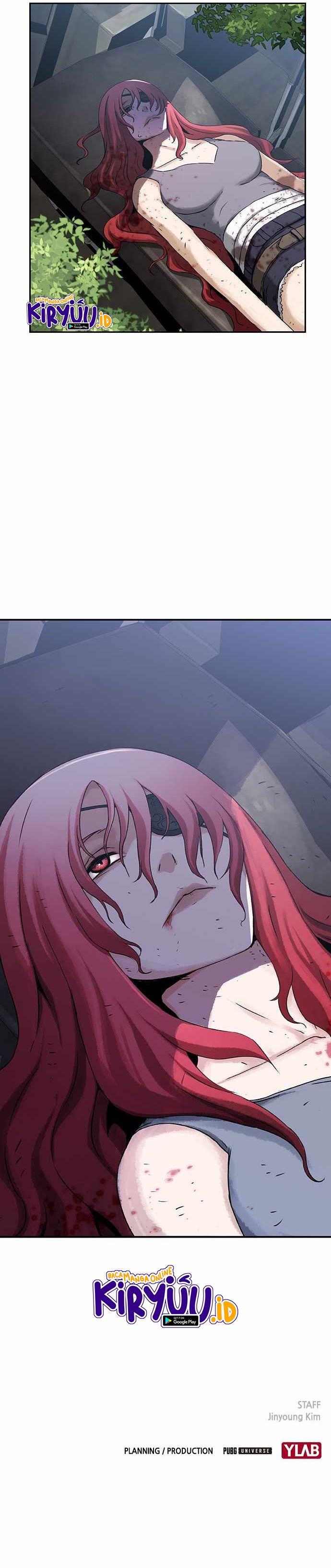 One Hundred Player Battleground - Chapter 24 26