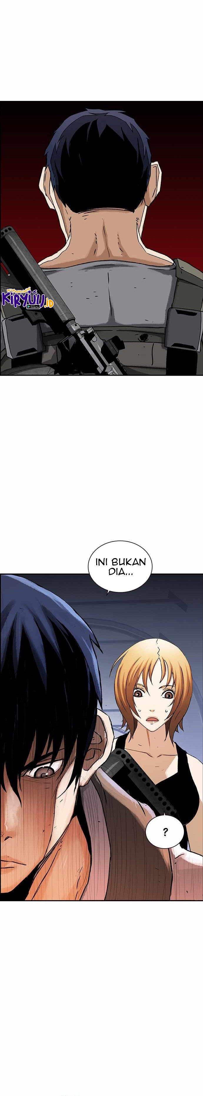 One Hundred Player Battleground - Chapter 24 24