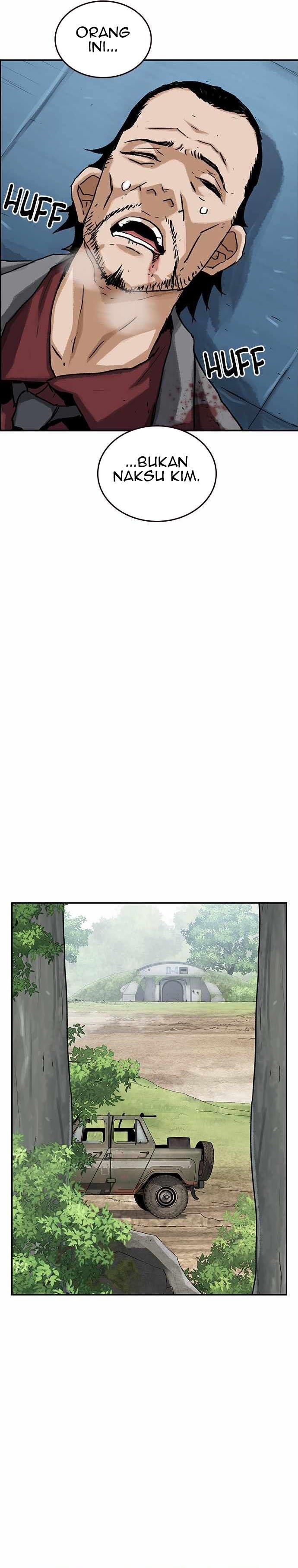 One Hundred Player Battleground - Chapter 24 25