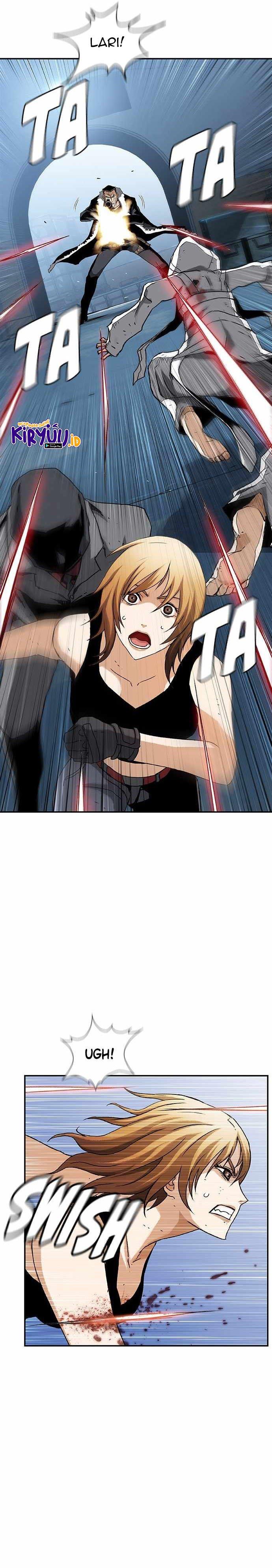 One Hundred Player Battleground - Chapter 24 3