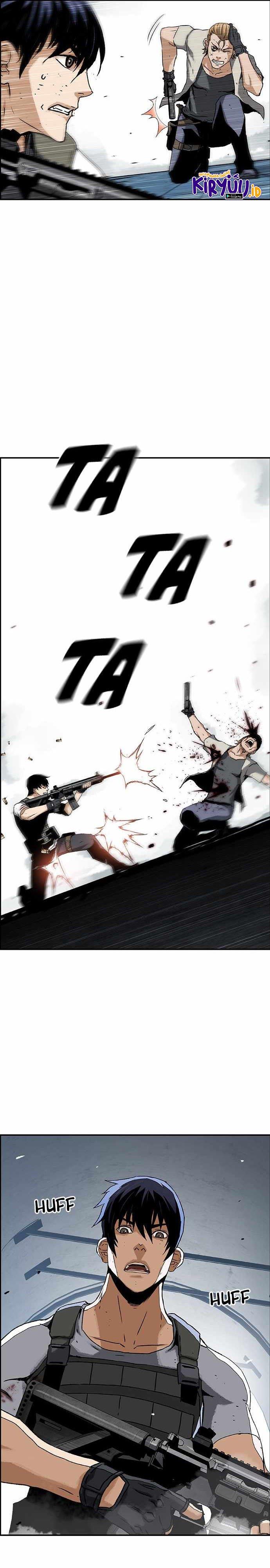 One Hundred Player Battleground - Chapter 24 19