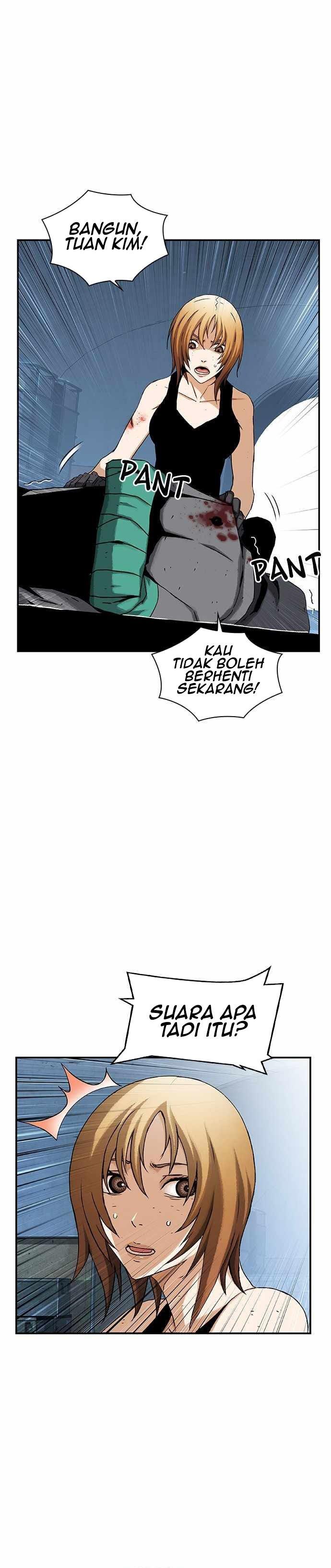 One Hundred Player Battleground - Chapter 24 12