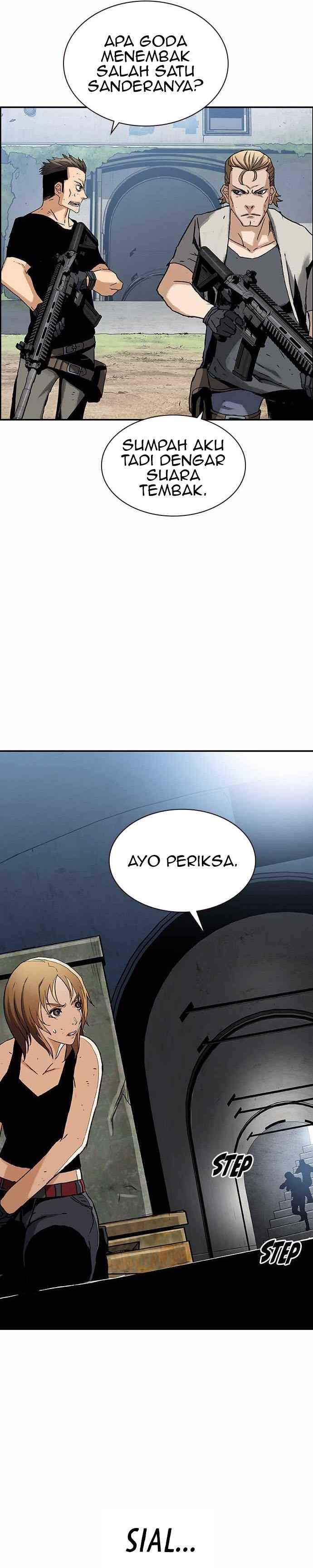 One Hundred Player Battleground - Chapter 24 13
