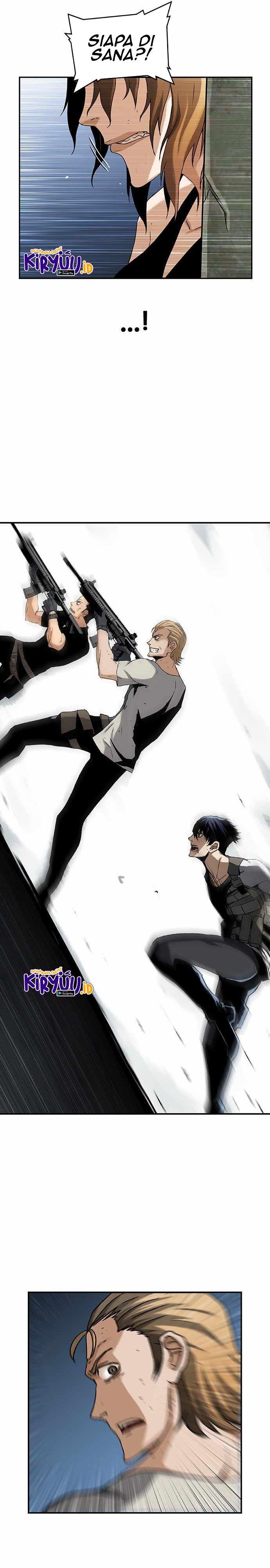 One Hundred Player Battleground - Chapter 24 15