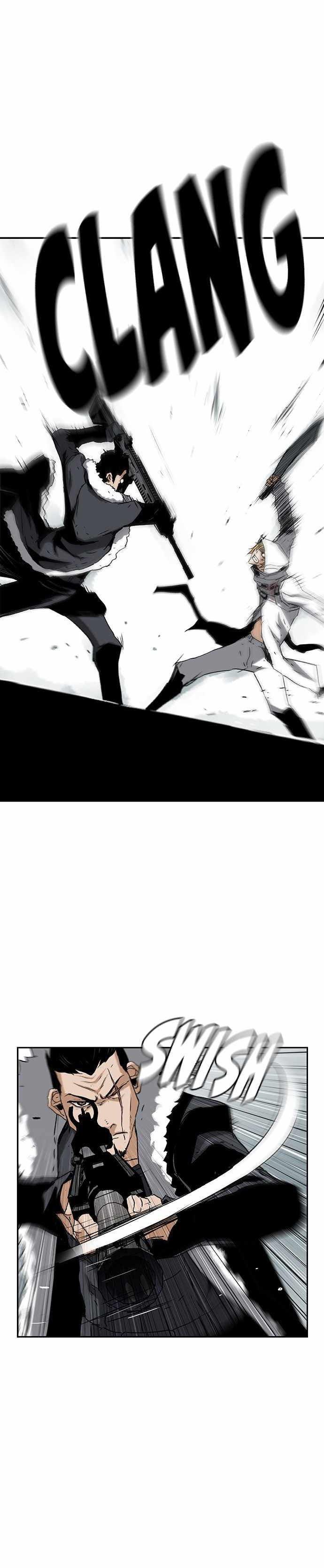One Hundred Player Battleground - Chapter 24 5