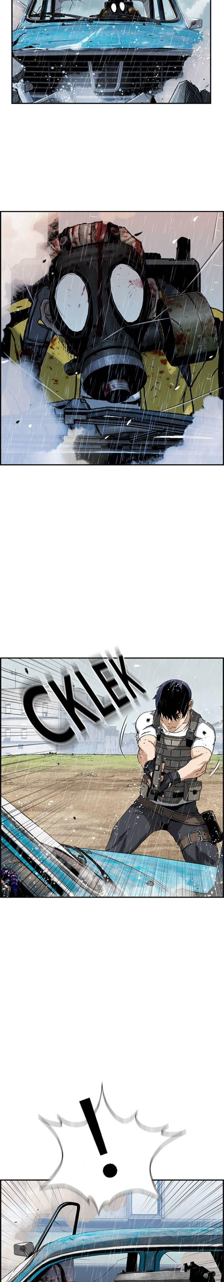 One Hundred Player Battleground - Chapter 38 14