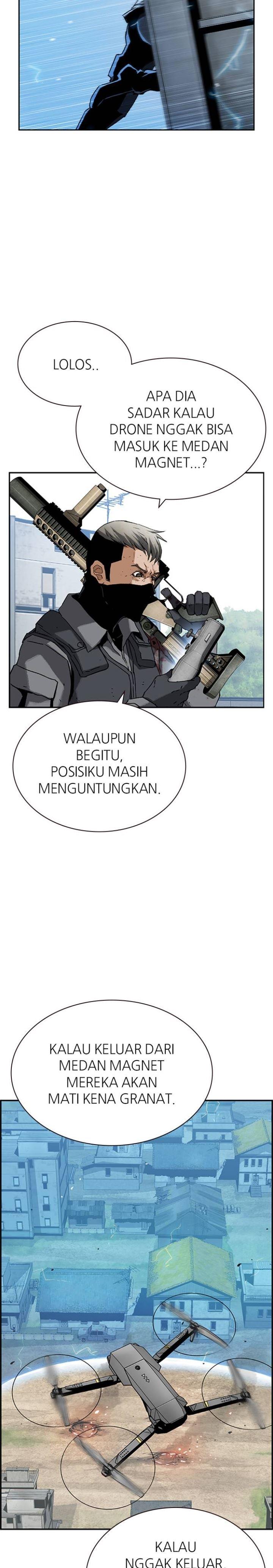 One Hundred Player Battleground - Chapter 34 8