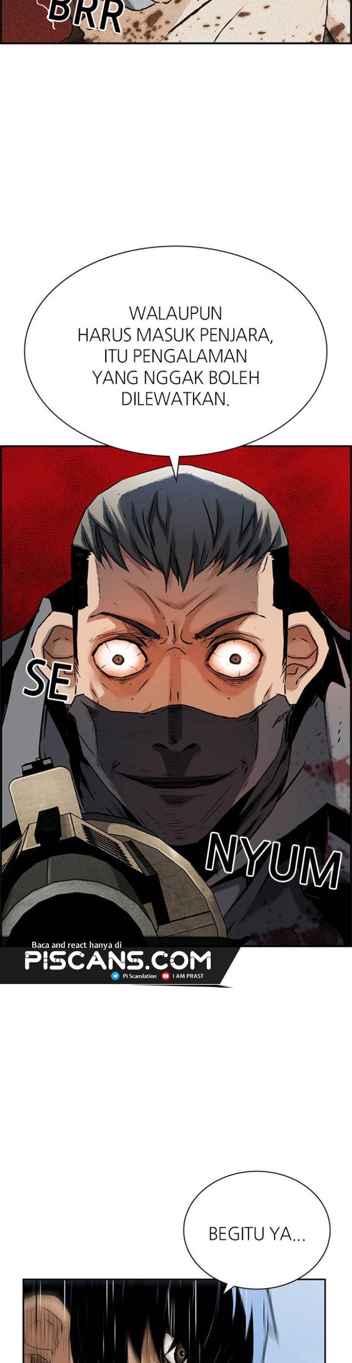 One Hundred Player Battleground - Chapter 34 28