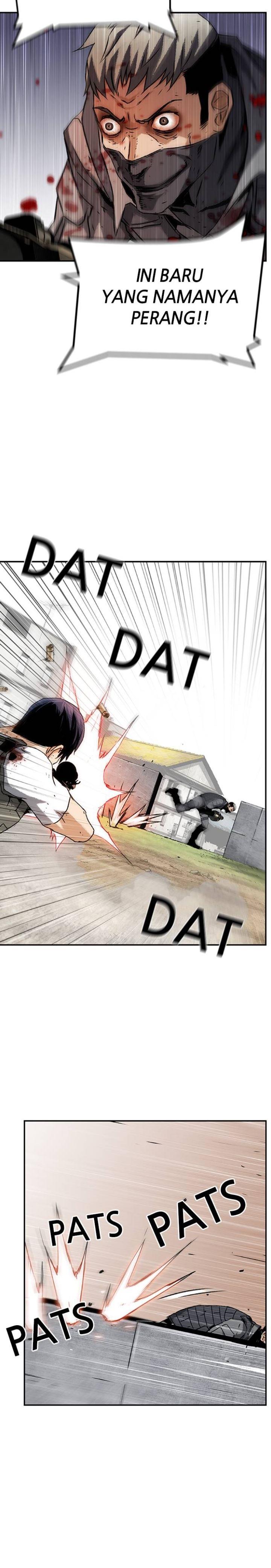 One Hundred Player Battleground - Chapter 34 20