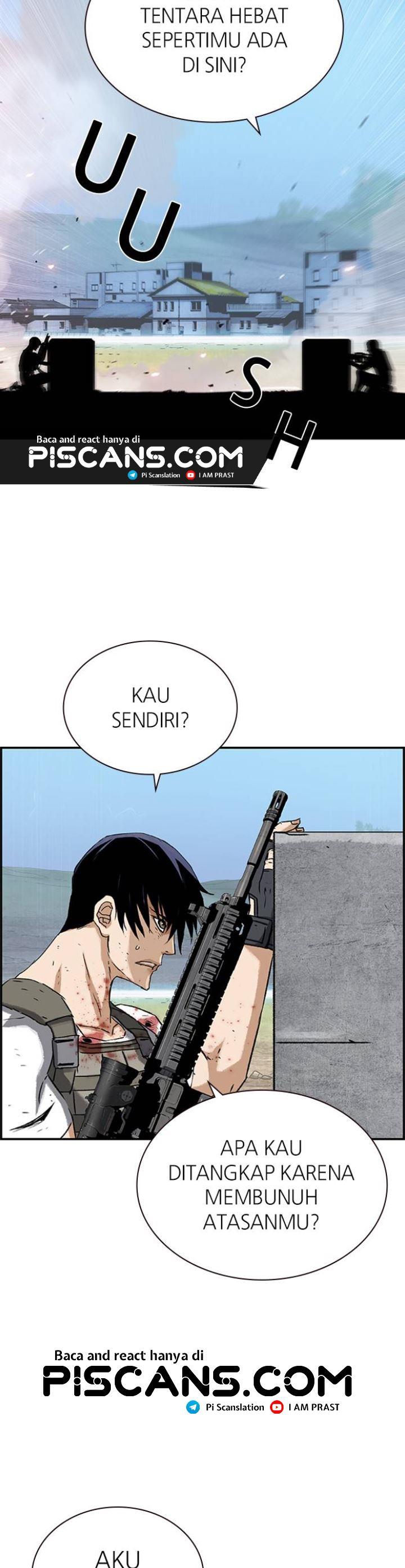 One Hundred Player Battleground - Chapter 34 24