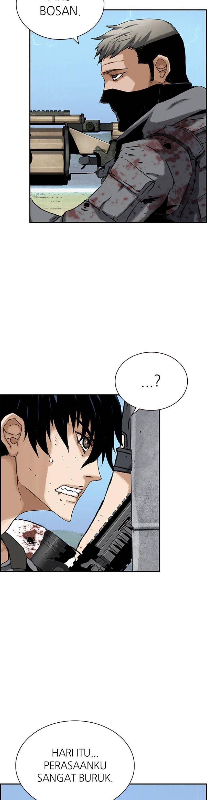 One Hundred Player Battleground - Chapter 34 25