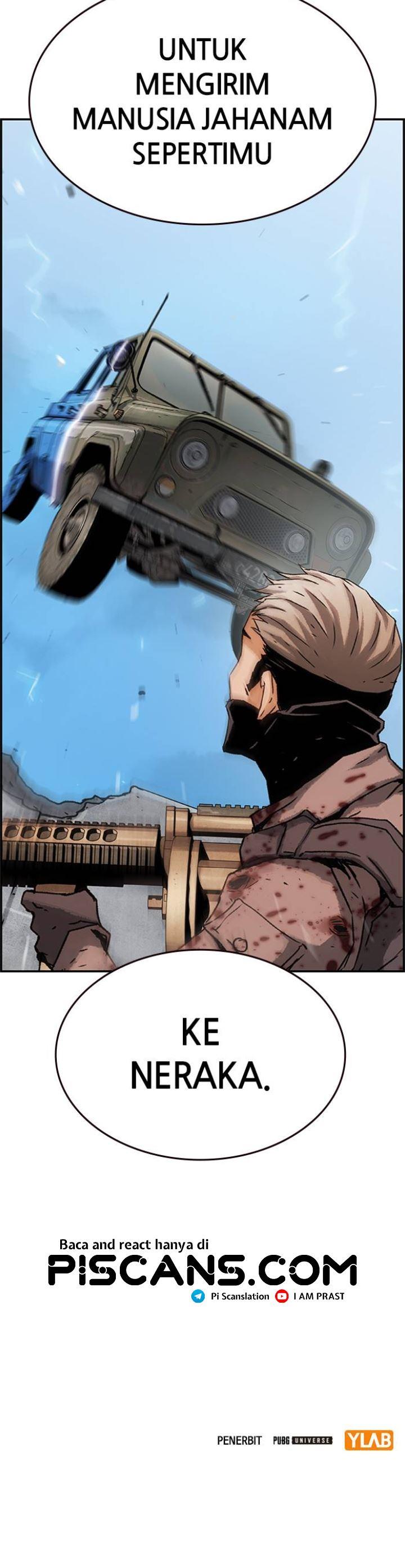 One Hundred Player Battleground - Chapter 34 30
