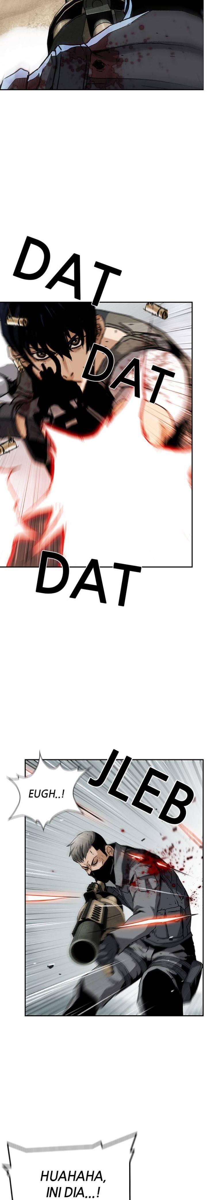 One Hundred Player Battleground - Chapter 34 19