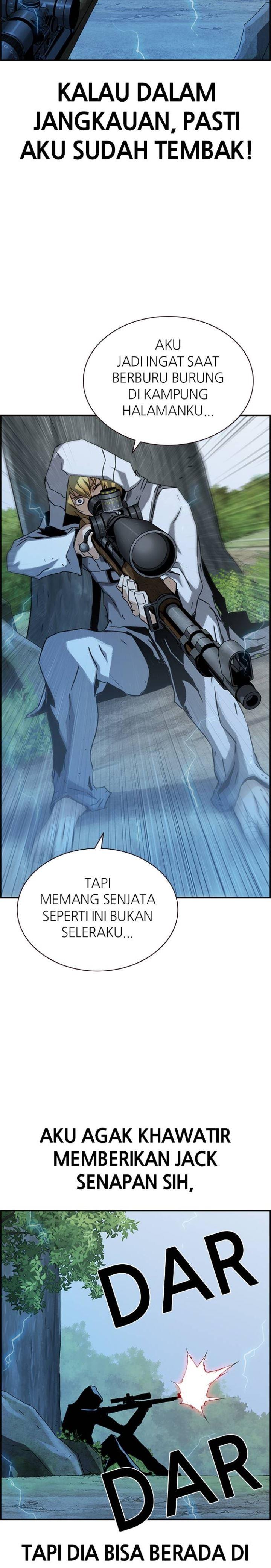 One Hundred Player Battleground - Chapter 34 13