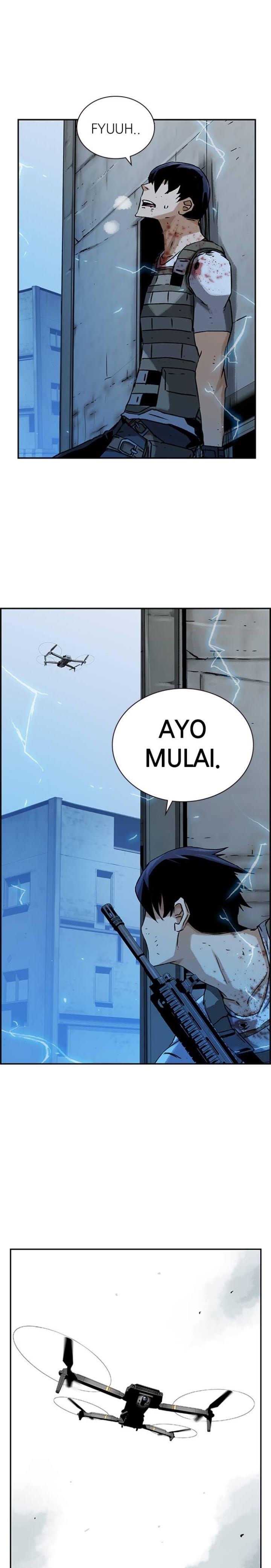 One Hundred Player Battleground - Chapter 34 11