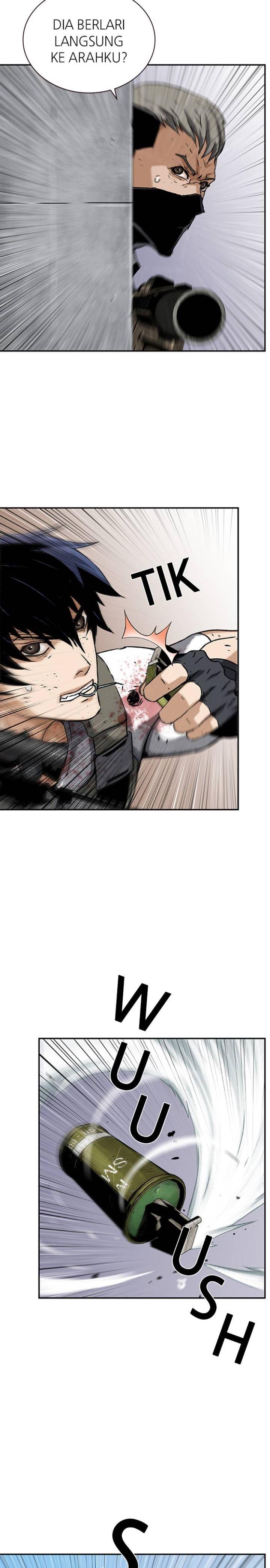 One Hundred Player Battleground - Chapter 34 16