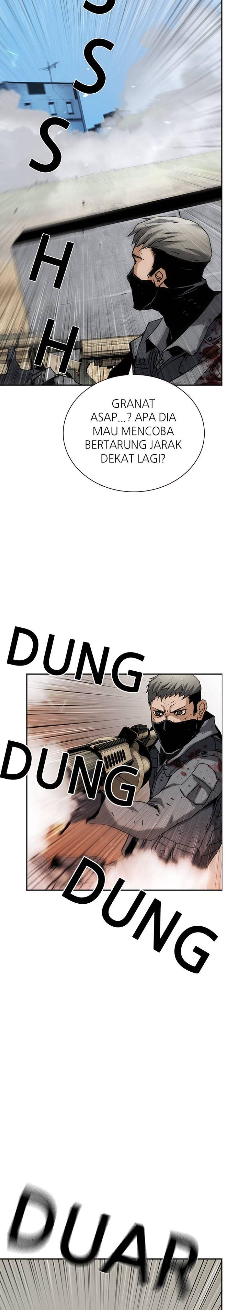 One Hundred Player Battleground - Chapter 34 17
