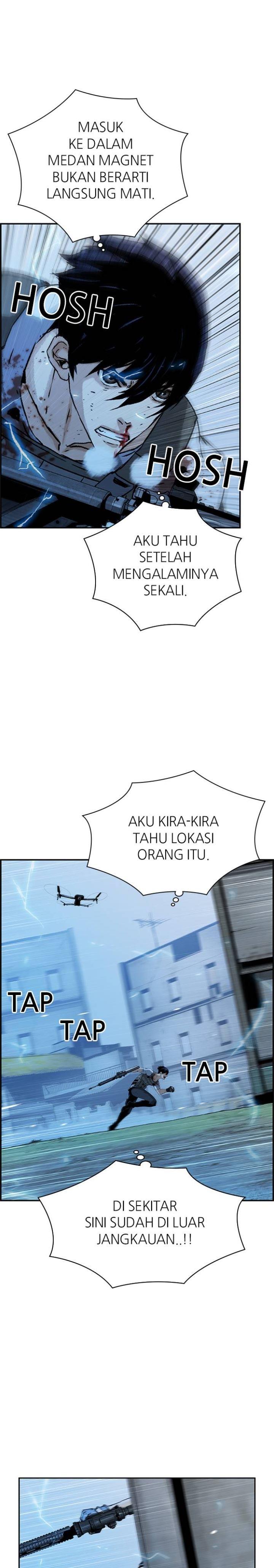 One Hundred Player Battleground - Chapter 34 7