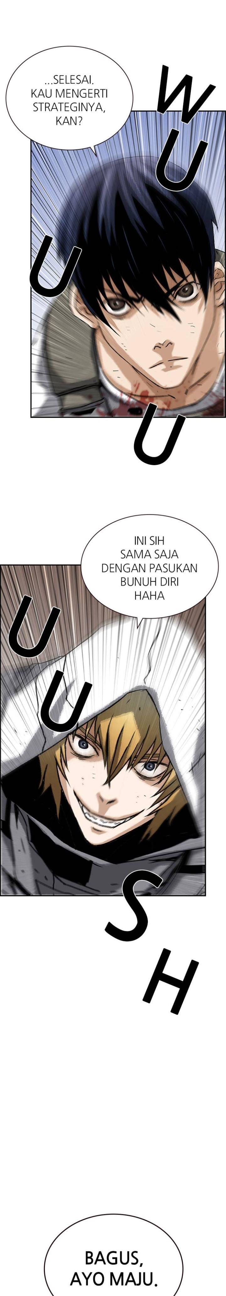 One Hundred Player Battleground - Chapter 34 4