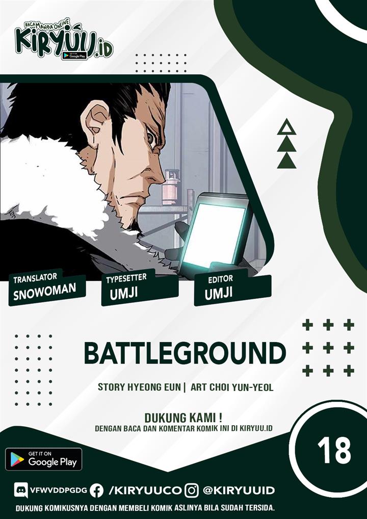 One Hundred Player Battleground - Chapter 18 1