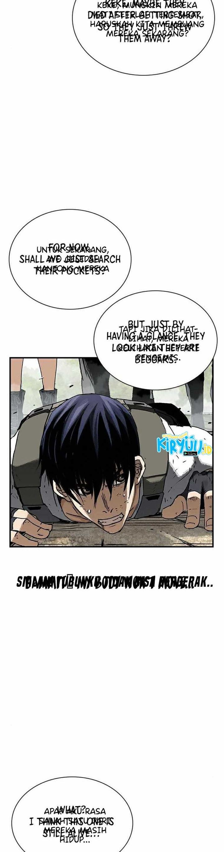 One Hundred Player Battleground - Chapter 15 33 One Hundred Player Battleground - Chapter 15 33