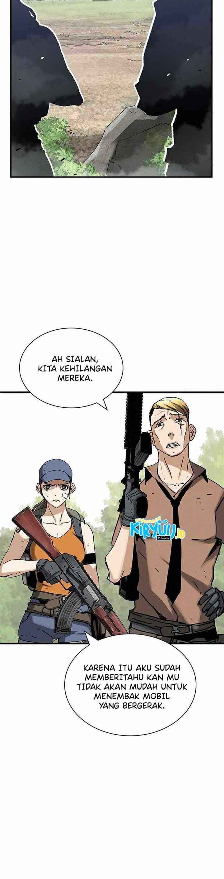 One Hundred Player Battleground - Chapter 15 31 One Hundred Player Battleground - Chapter 15 31