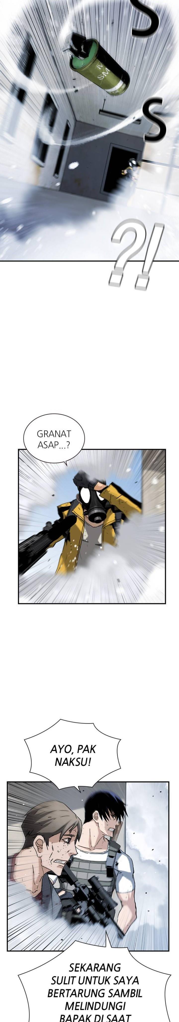 One Hundred Player Battleground - Chapter 48 3 One Hundred Player Battleground - Chapter 48 3