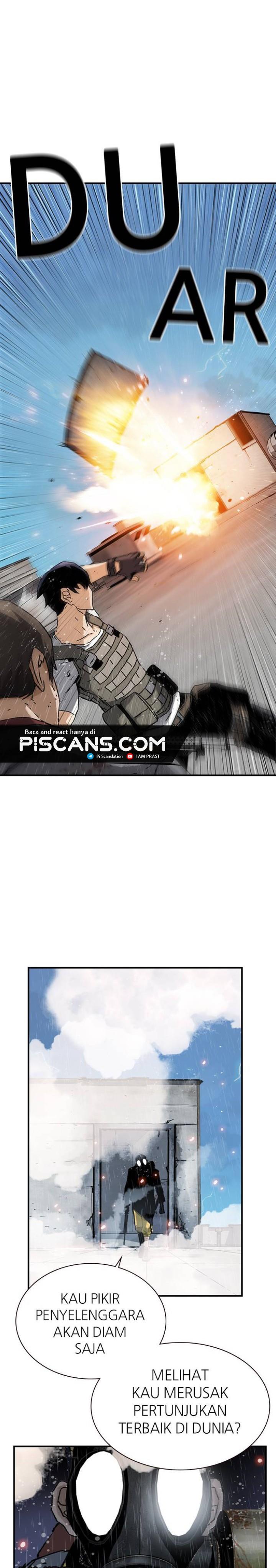 One Hundred Player Battleground - Chapter 48 12 One Hundred Player Battleground - Chapter 48 12