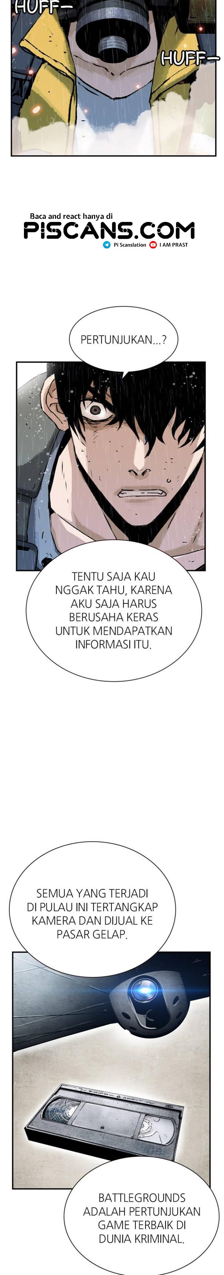 One Hundred Player Battleground - Chapter 48 13 One Hundred Player Battleground - Chapter 48 13