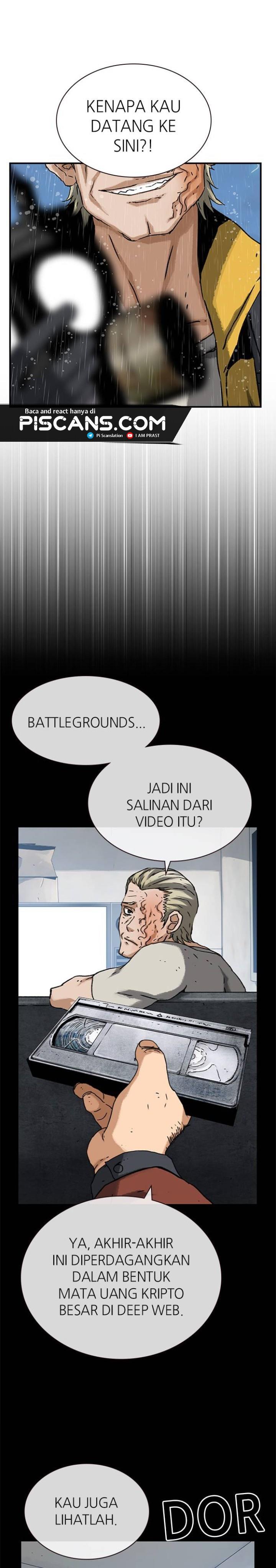 One Hundred Player Battleground - Chapter 48 16 One Hundred Player Battleground - Chapter 48 16