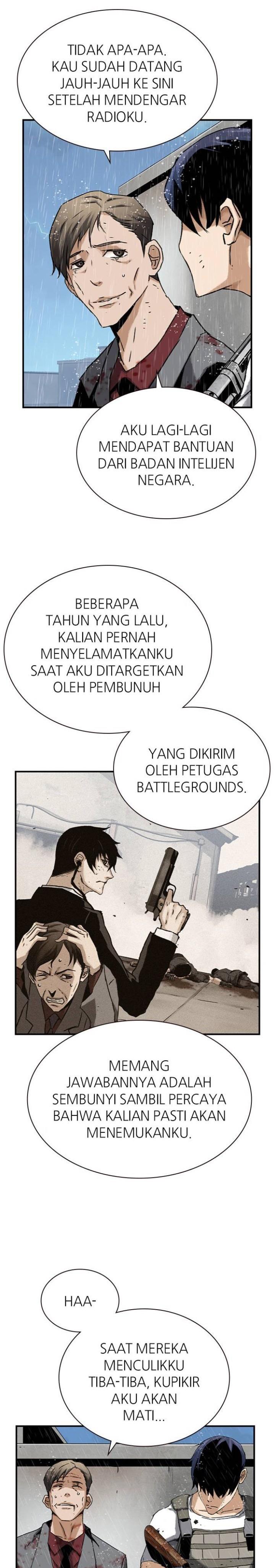 One Hundred Player Battleground - Chapter 48 7 One Hundred Player Battleground - Chapter 48 7