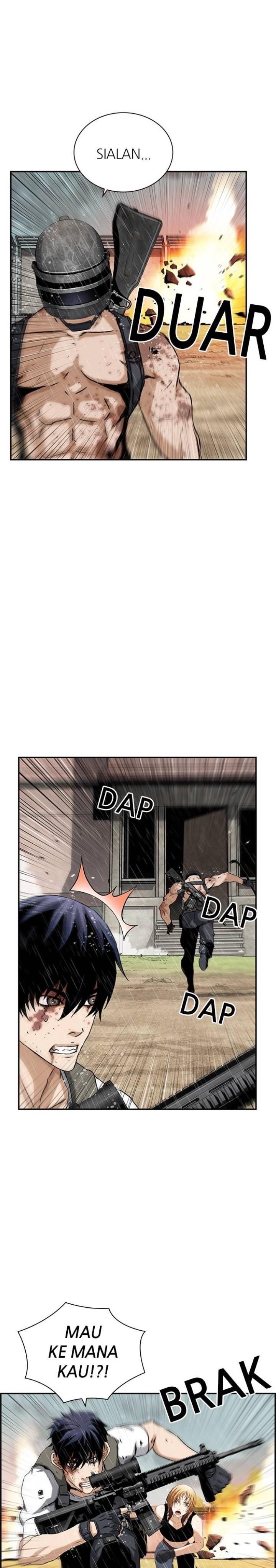 One Hundred Player Battleground - Chapter 42 8