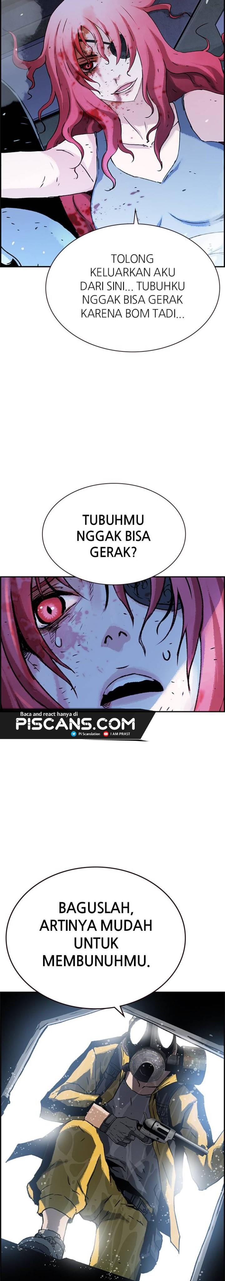 One Hundred Player Battleground - Chapter 42 20