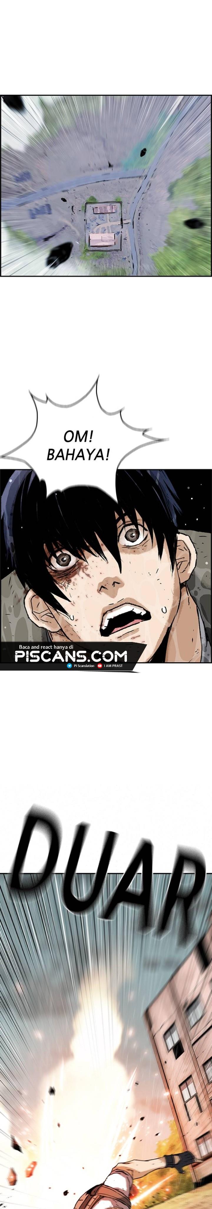 One Hundred Player Battleground - Chapter 42 1