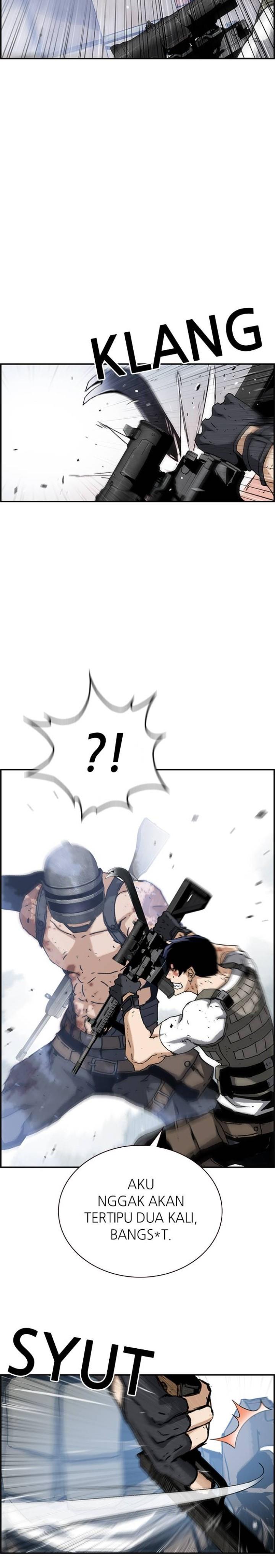 One Hundred Player Battleground - Chapter 42 11