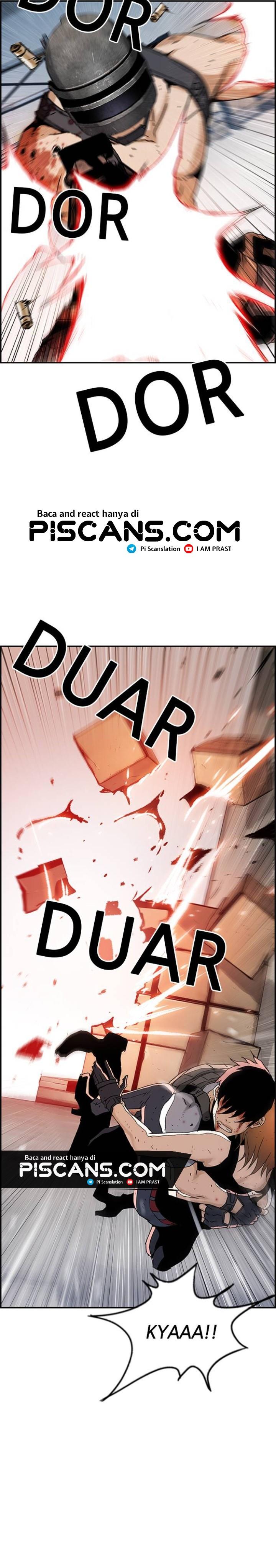One Hundred Player Battleground - Chapter 42 16