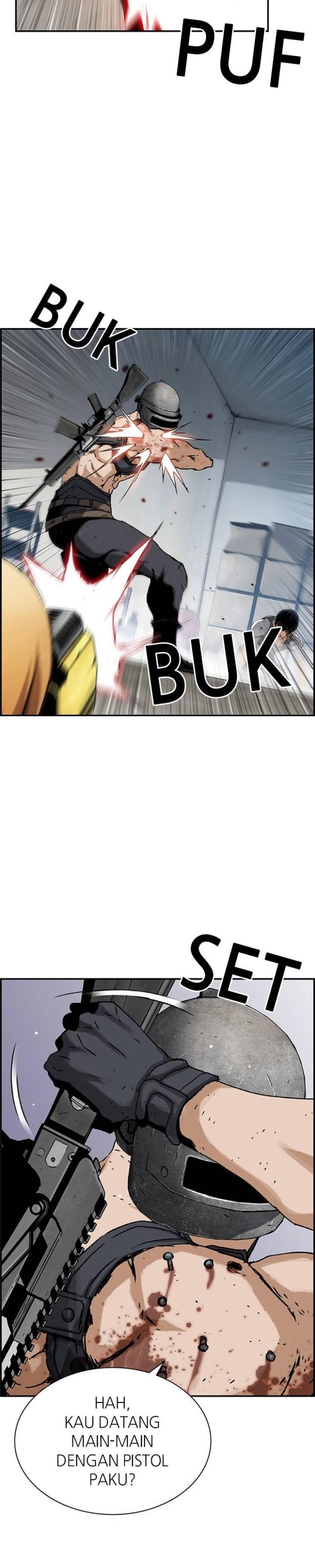 One Hundred Player Battleground - Chapter 42 14
