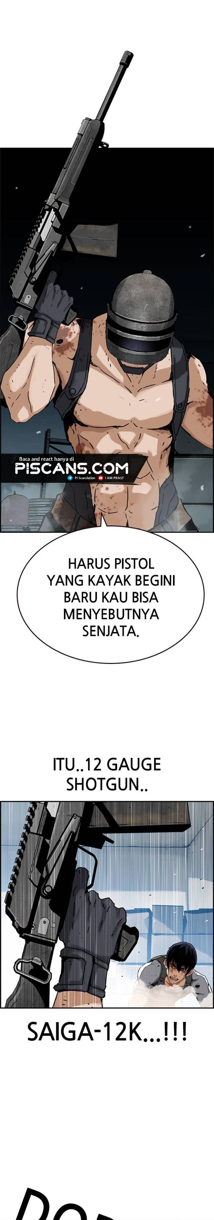 One Hundred Player Battleground - Chapter 42 15