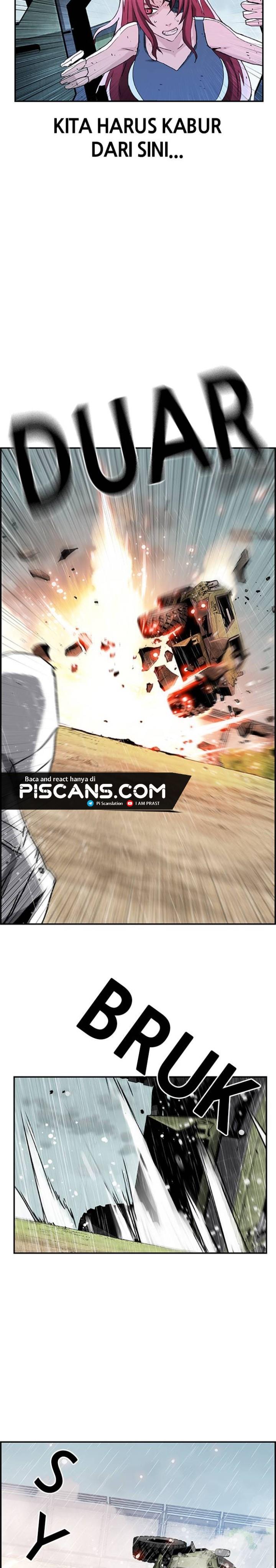 One Hundred Player Battleground - Chapter 42 6