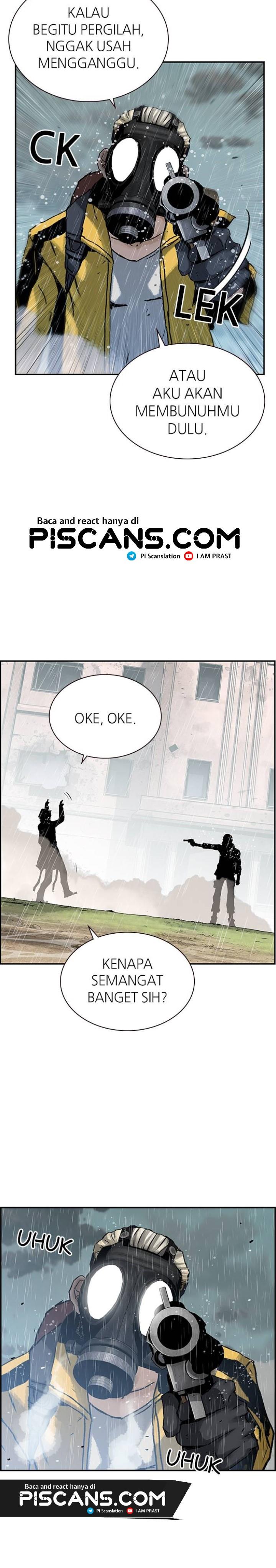One Hundred Player Battleground - Chapter 44 21