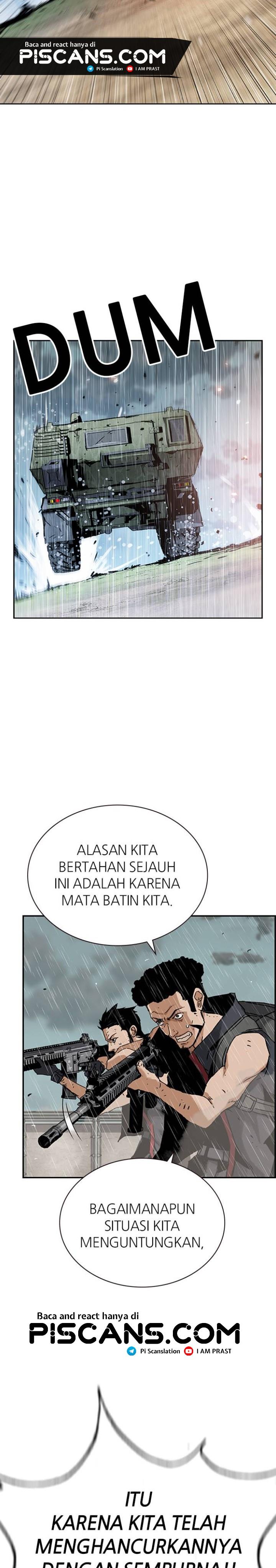 One Hundred Player Battleground - Chapter 44 3