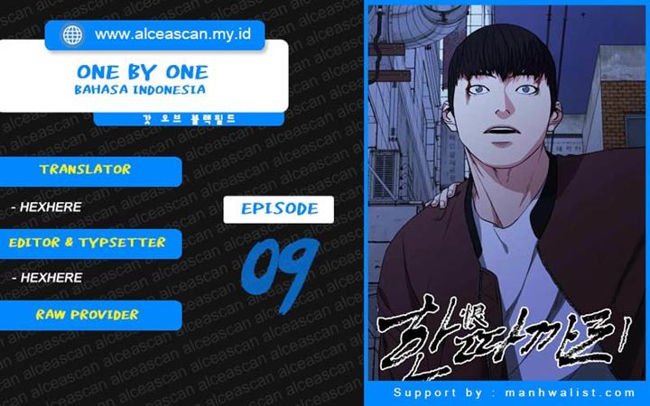 One By One - Chapter 9 1