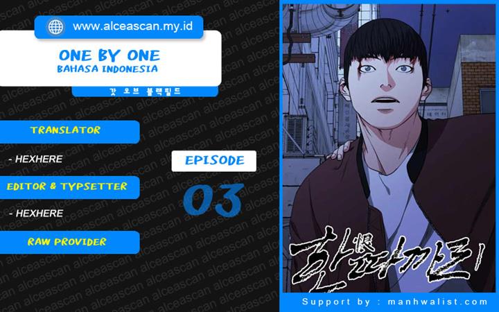 One By One - Chapter 3 1