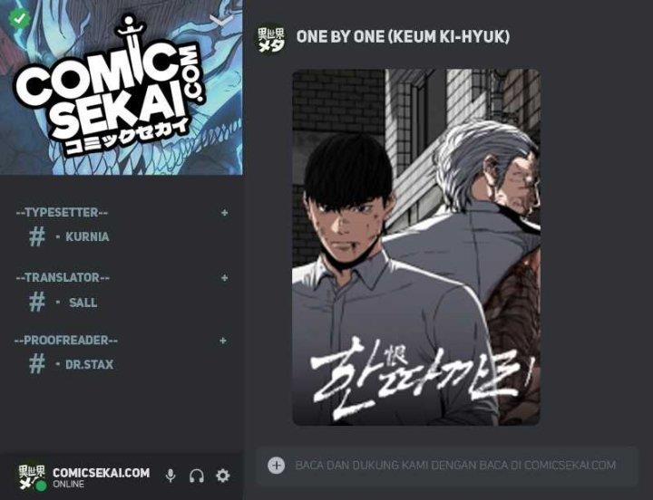 One By One - Chapter 18 1