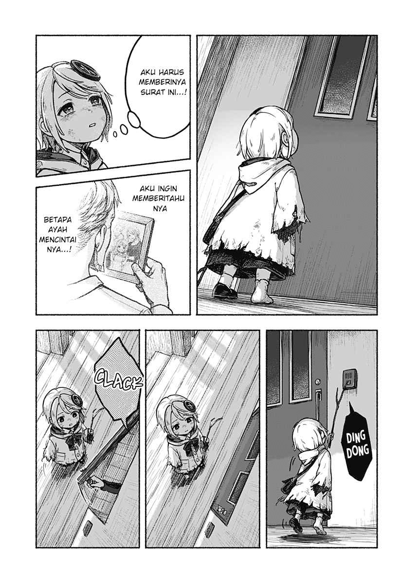 One-Armed Amy - Chapter 00 23
