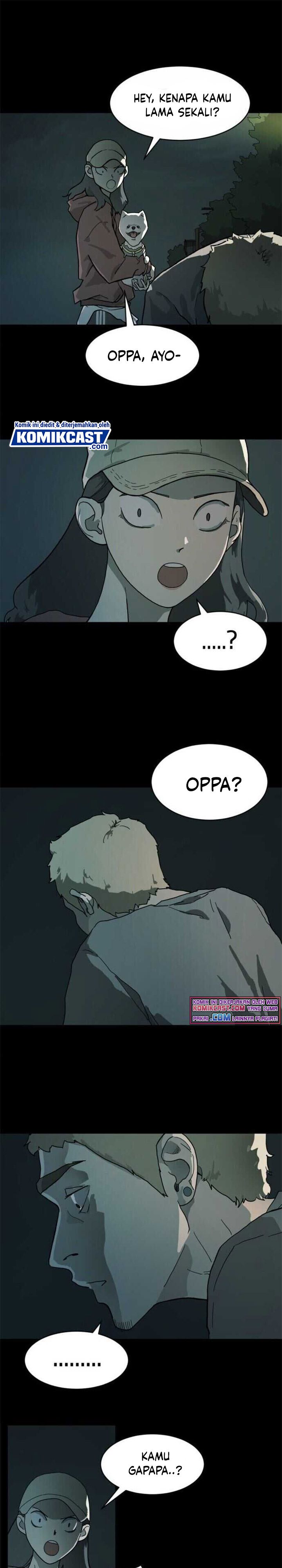 One Day, Suddenly, Seoul Is - Chapter 01 8 One Day, Suddenly, Seoul Is - Chapter 01 8