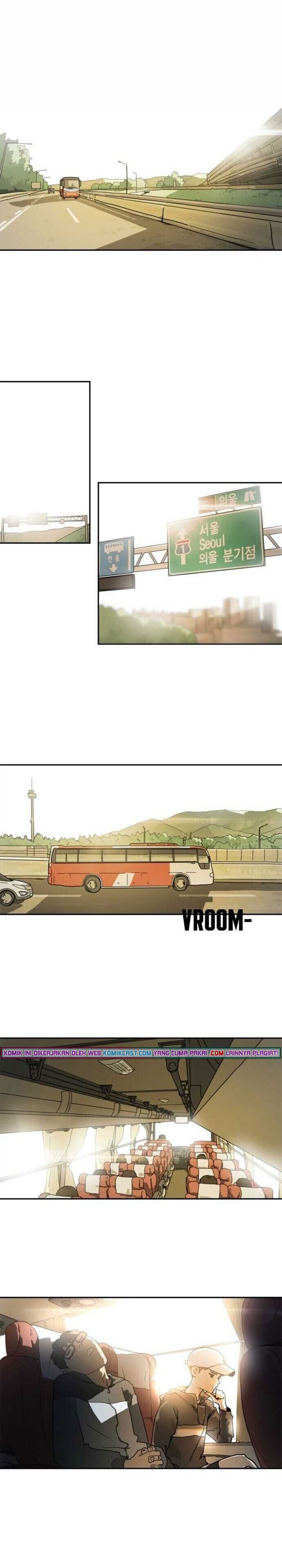 One Day, Suddenly, Seoul Is - Chapter 01 18 One Day, Suddenly, Seoul Is - Chapter 01 18