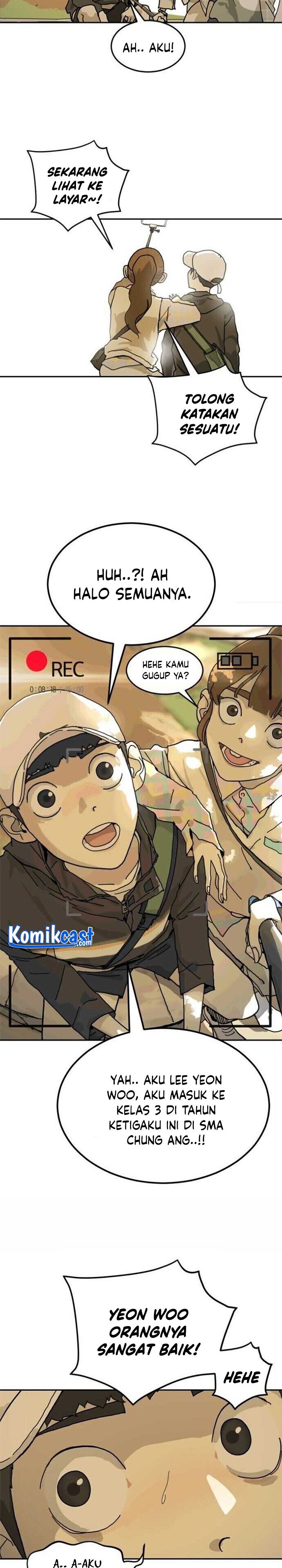 One Day, Suddenly, Seoul Is - Chapter 01 43 One Day, Suddenly, Seoul Is - Chapter 01 43