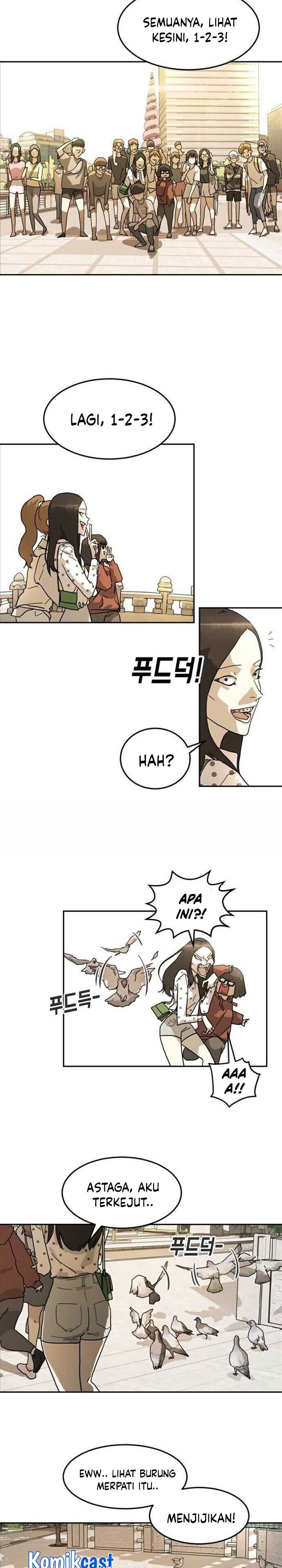 One Day, Suddenly, Seoul Is - Chapter 01 46 One Day, Suddenly, Seoul Is - Chapter 01 46